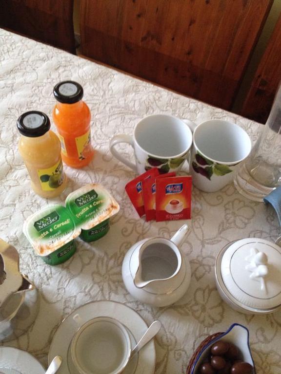 Il Casaletto Di Laura Frühstückspension