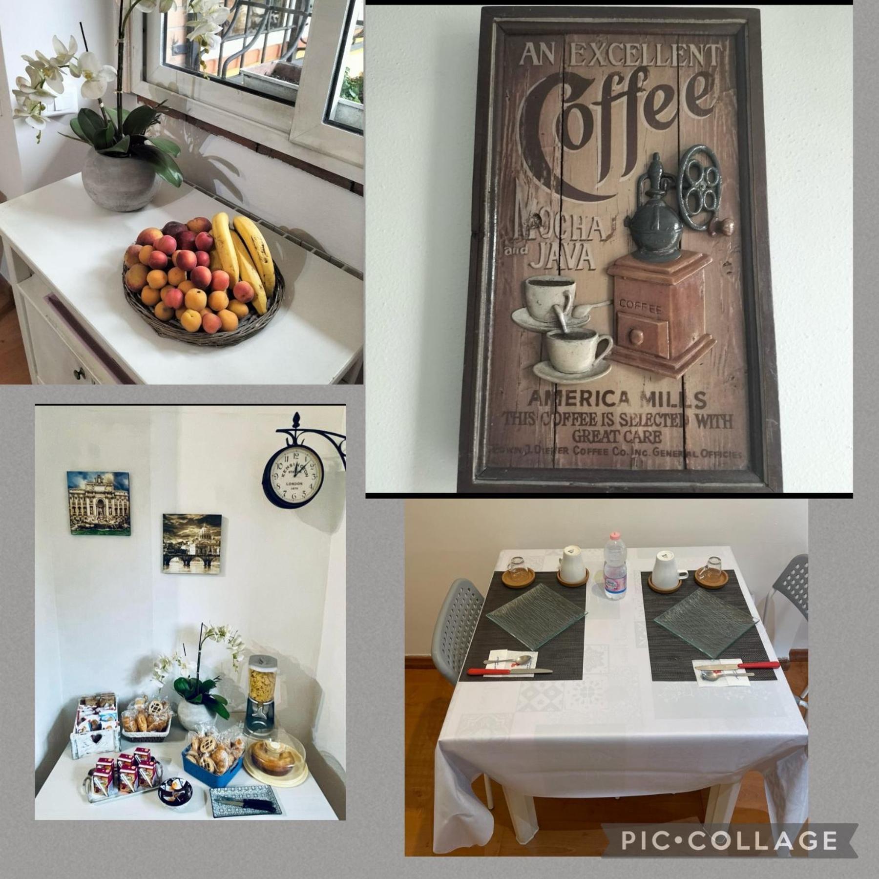 Couette-café Il Casaletto Di Laura Fiumicino